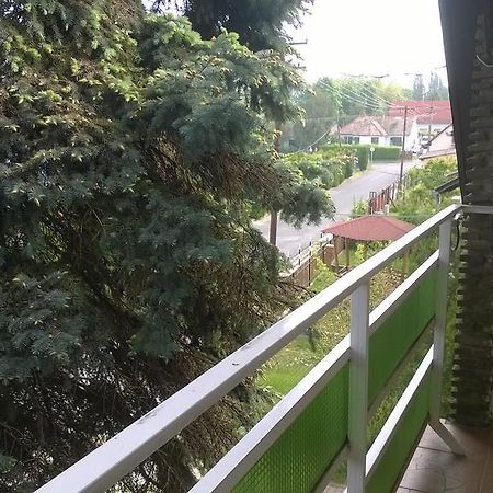 Villa Eva Vendeghaz Balatonlelle Exterior foto