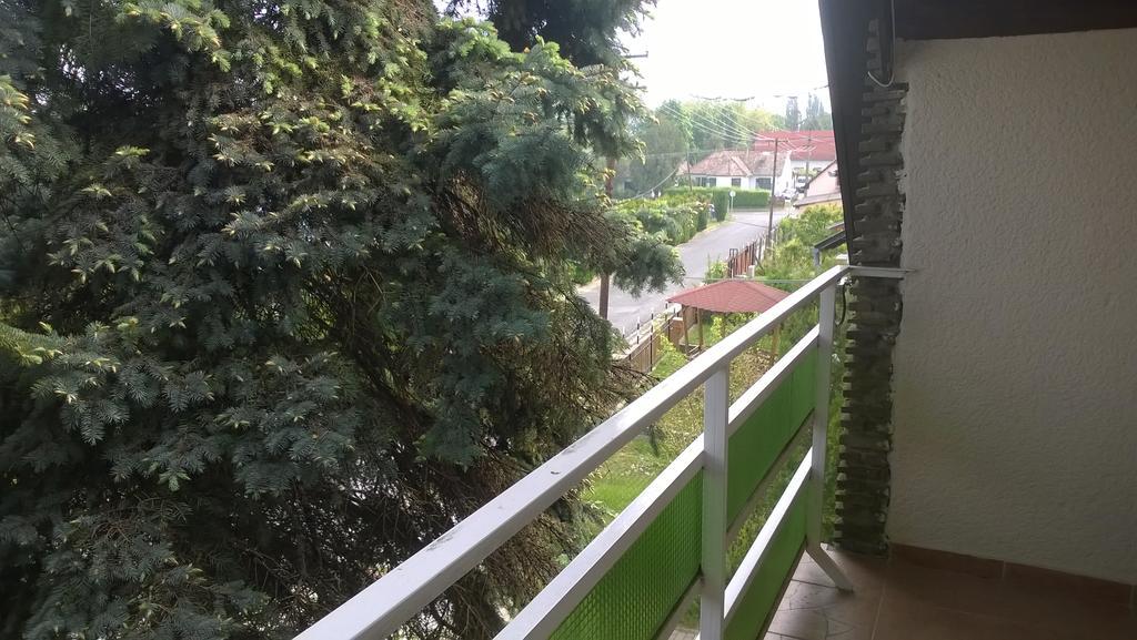 Villa Eva Vendeghaz Balatonlelle Exterior foto